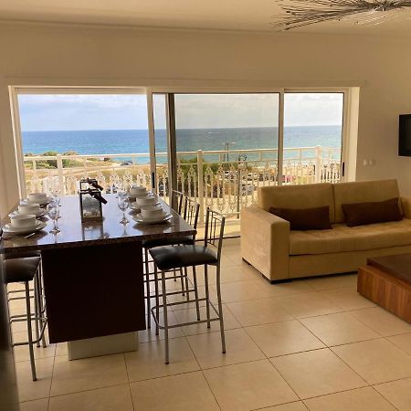 Luna - Airco - Sea View - First Line - Own Parking Armacao de Pera Exterior photo